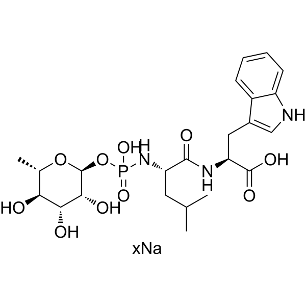 Phosphoramidon sodium 119942-99-3
